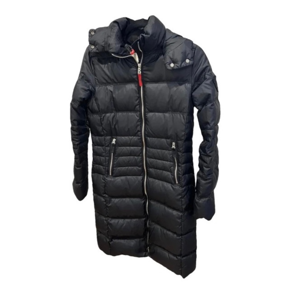 Bogner Fire + Ice Down Puffer Coat